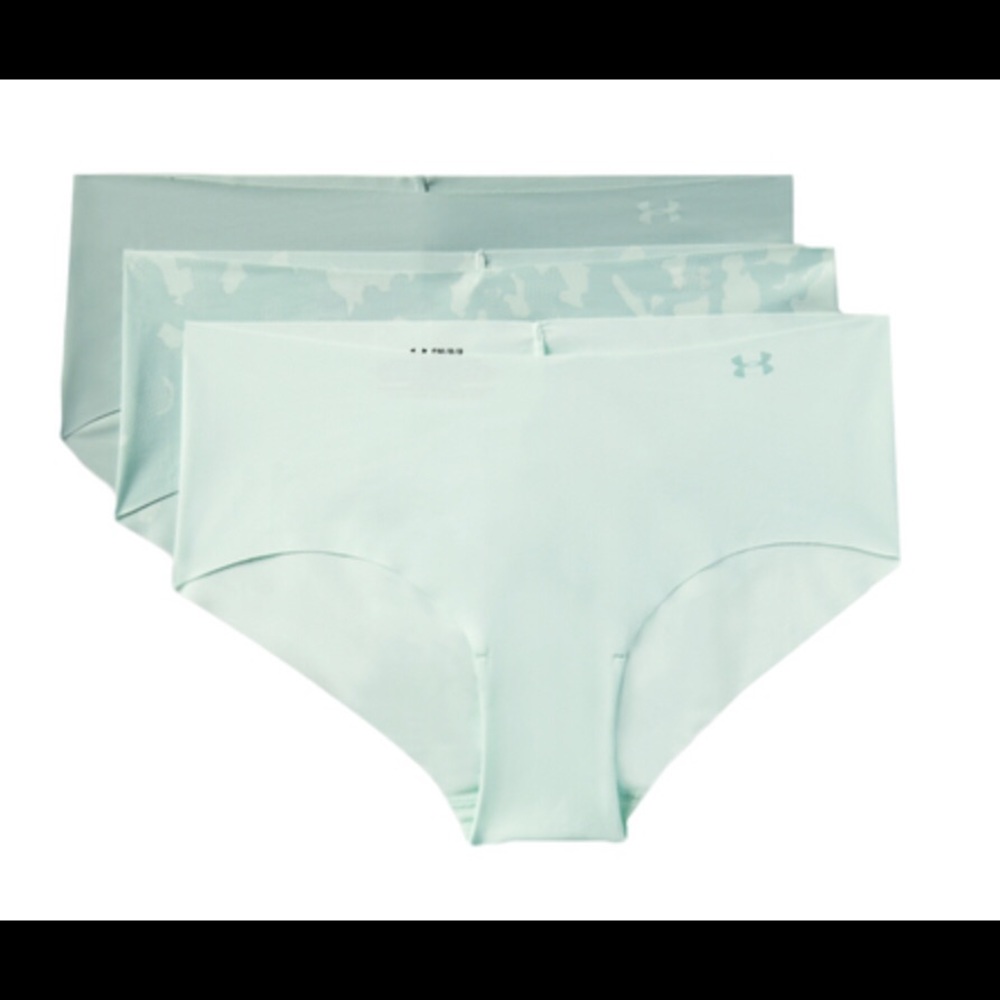 Under Armour Pure Stretch Hipster Panties 3 pk XL